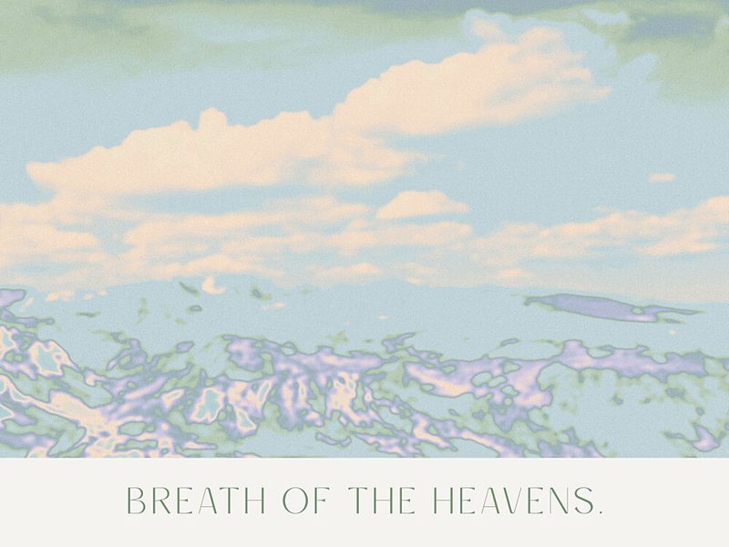 Heavenly Breeze art print by Treechild for $57.95 CAD