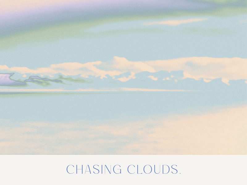Chasingclouds art print by Treechild for $57.95 CAD