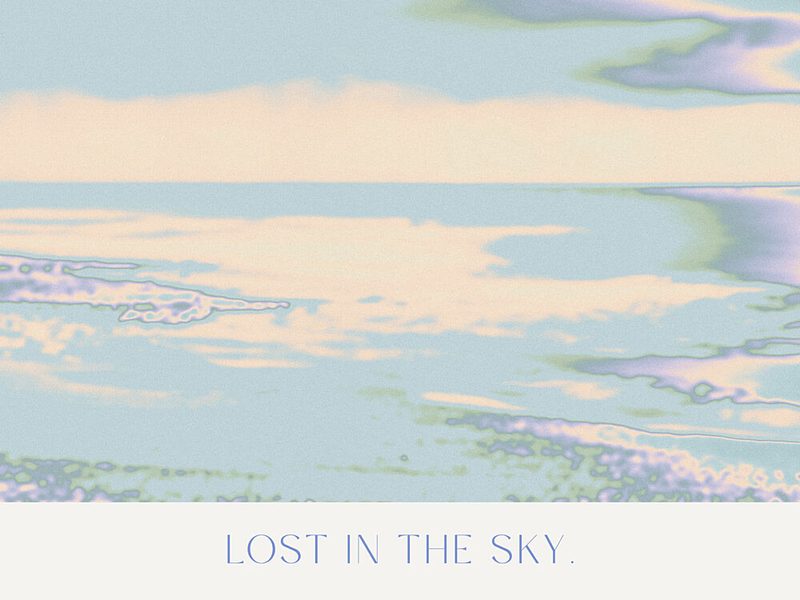 Ethereal Horizon art print by Treechild for $57.95 CAD