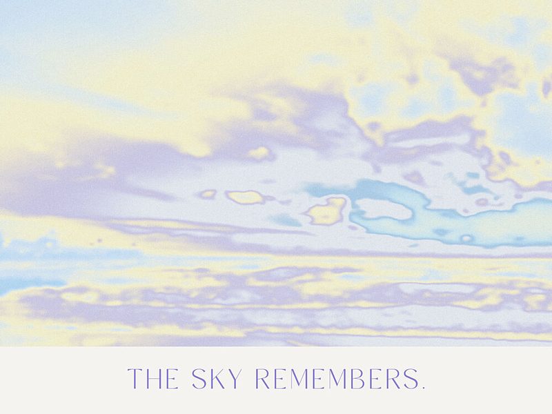 Whispers of Clouds art print by Treechild for $57.95 CAD