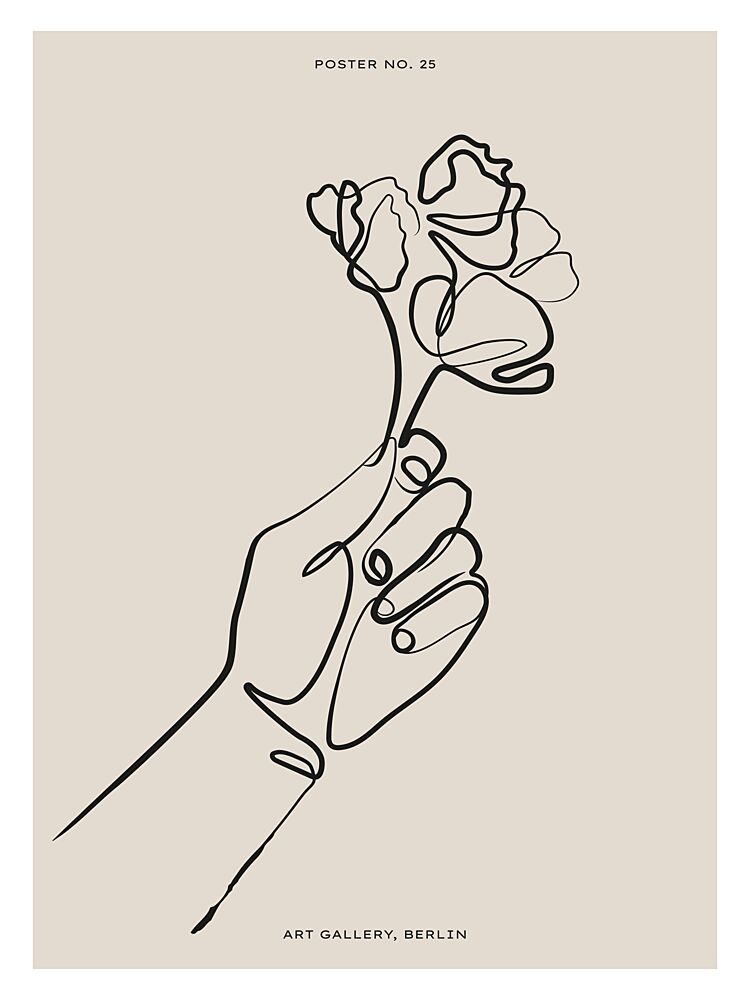 Graceful Blooms art print by Treechild for $57.95 CAD