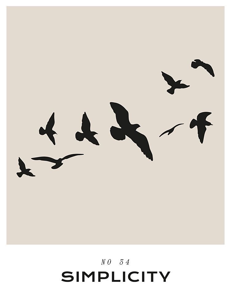 Flight of Shadows art print by Treechild for $57.95 CAD