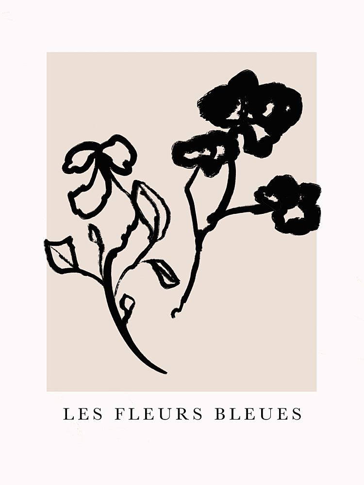 Botanical Silhouettes art print by Treechild for $57.95 CAD