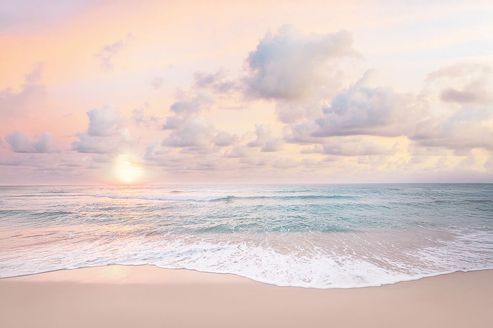 Cloudy Sunset art print by Kathrin Pienaar for $57.95 CAD