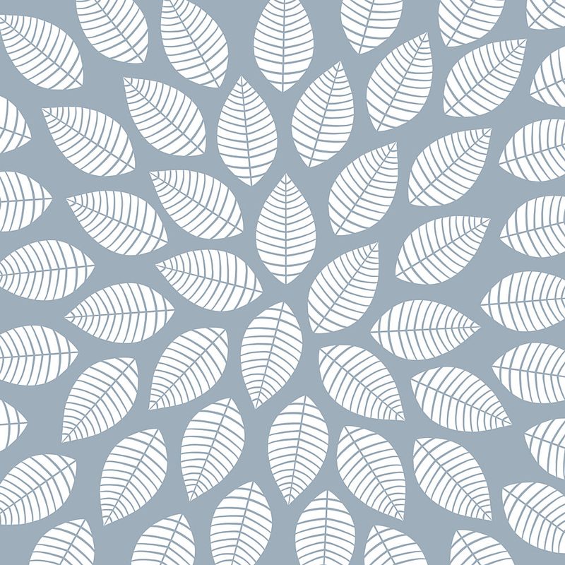 Subtle Botanical Pattern art print by Bainai for $57.95 CAD