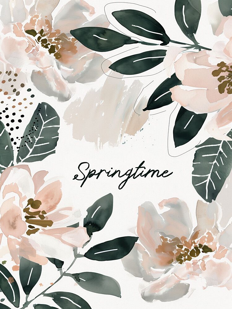 Blooming Whispers art print by Treechild for $57.95 CAD
