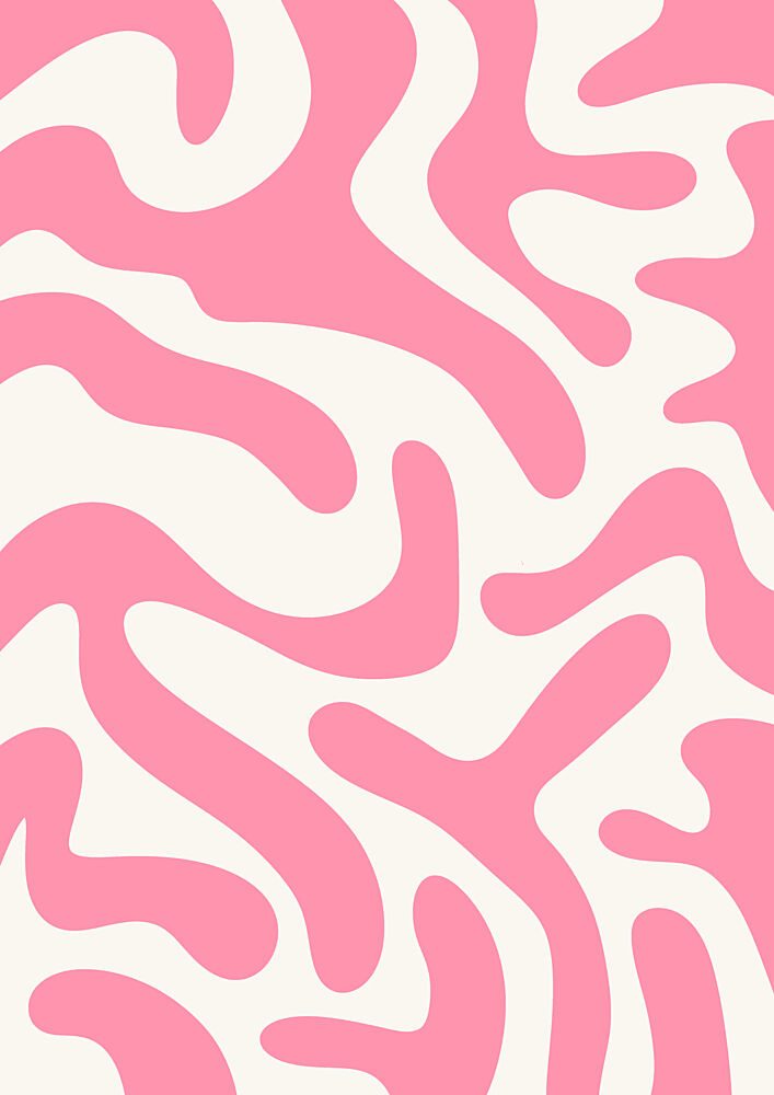 Fluid Pastel Swirls art print by Bainai for $57.95 CAD