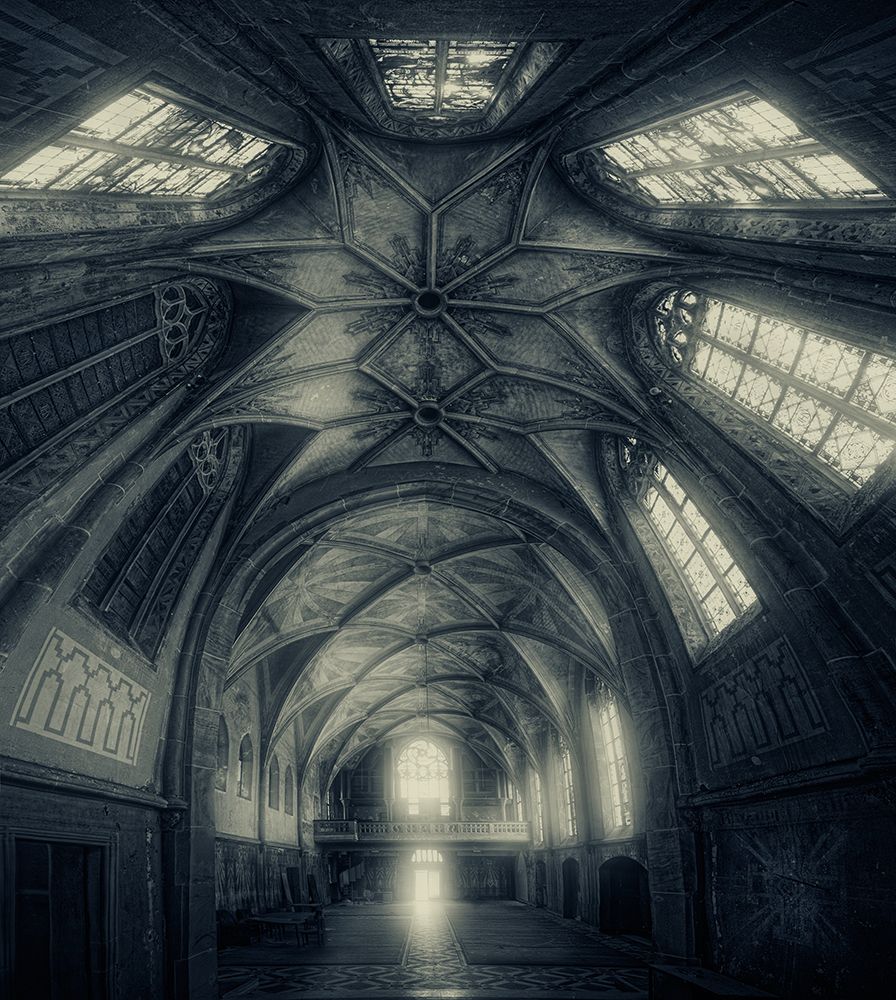 Chapel Glow art print by Paul Boomsma for $57.95 CAD