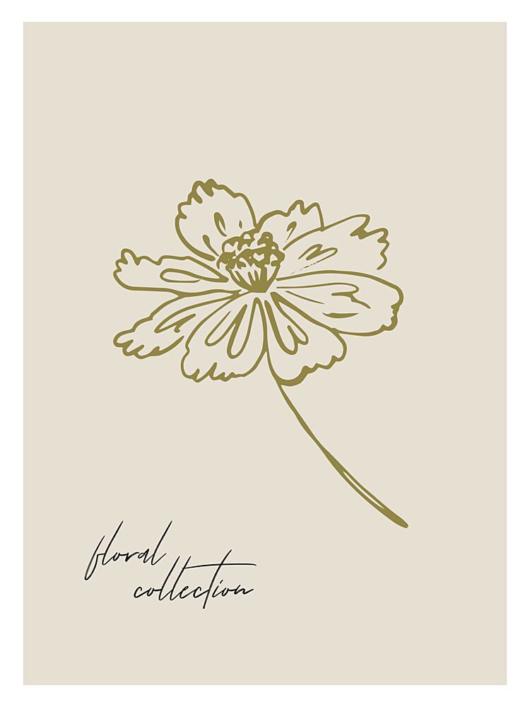 Petal Silhouette art print by Treechild for $57.95 CAD