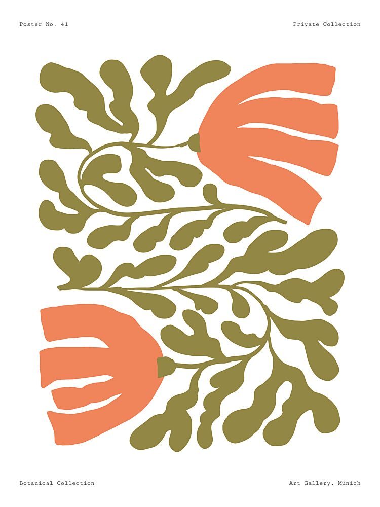 Petal Harmony art print by Treechild for $57.95 CAD