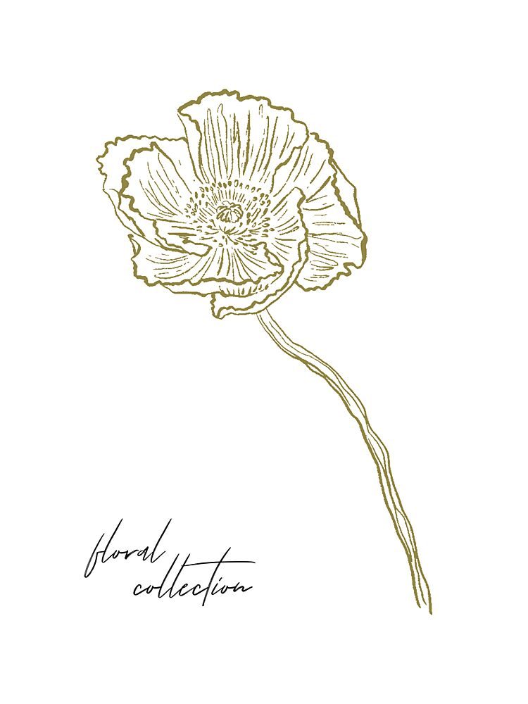 Delicate Bloom art print by Treechild for $57.95 CAD