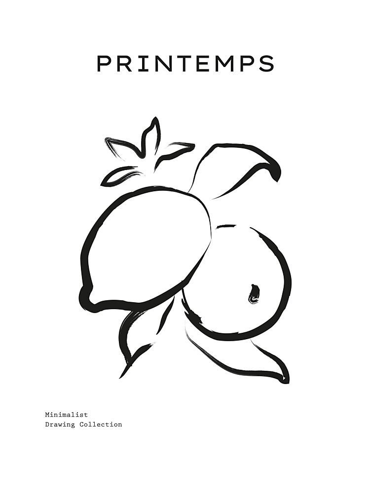 Lemon Breeze art print by Treechild for $57.95 CAD