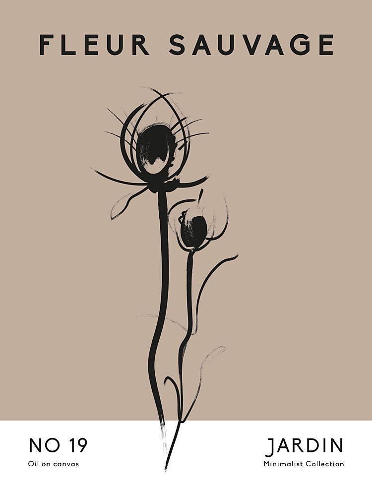 Wild Elegance art print by Treechild for $57.95 CAD