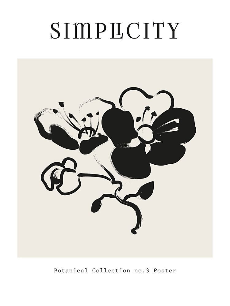 Floral Essence art print by Treechild for $57.95 CAD