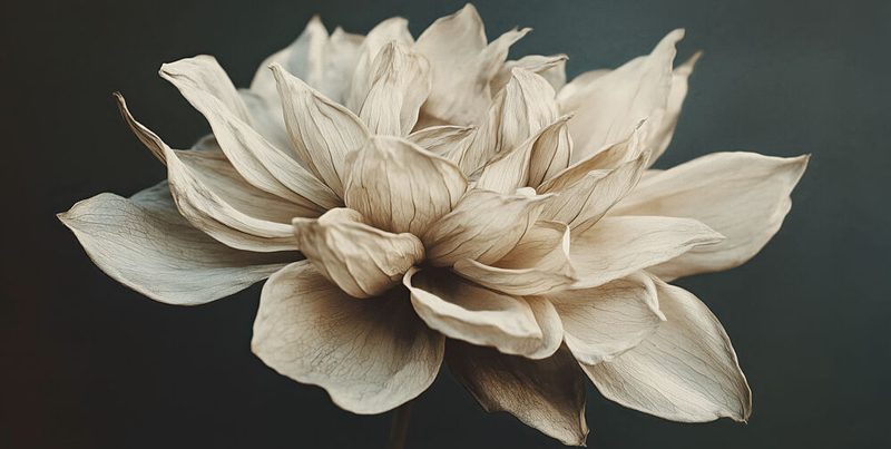 Timeless Blossom art print by Treechild for $57.95 CAD