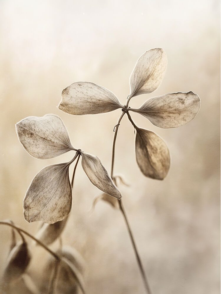 Delicate Petals art print by Treechild for $57.95 CAD
