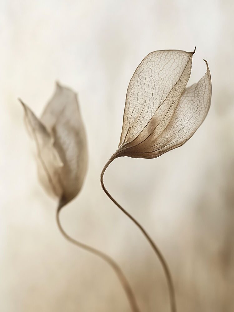 Whispering Petals art print by Treechild for $57.95 CAD