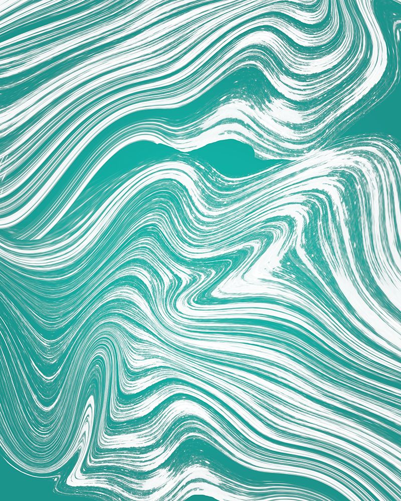 Turbulent River art print by Sannel Larson for $57.95 CAD