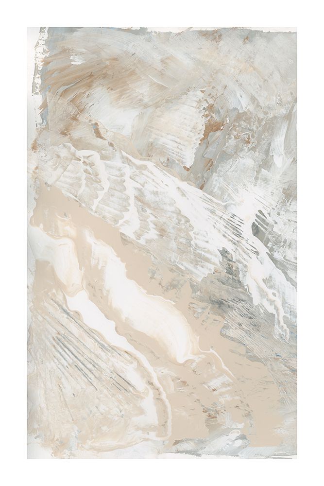 Textured Tides 2 art print by Cartissi for $57.95 CAD