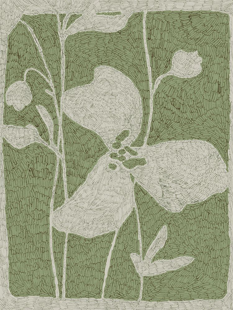 Botanical Whispers art print by Treechild for $57.95 CAD