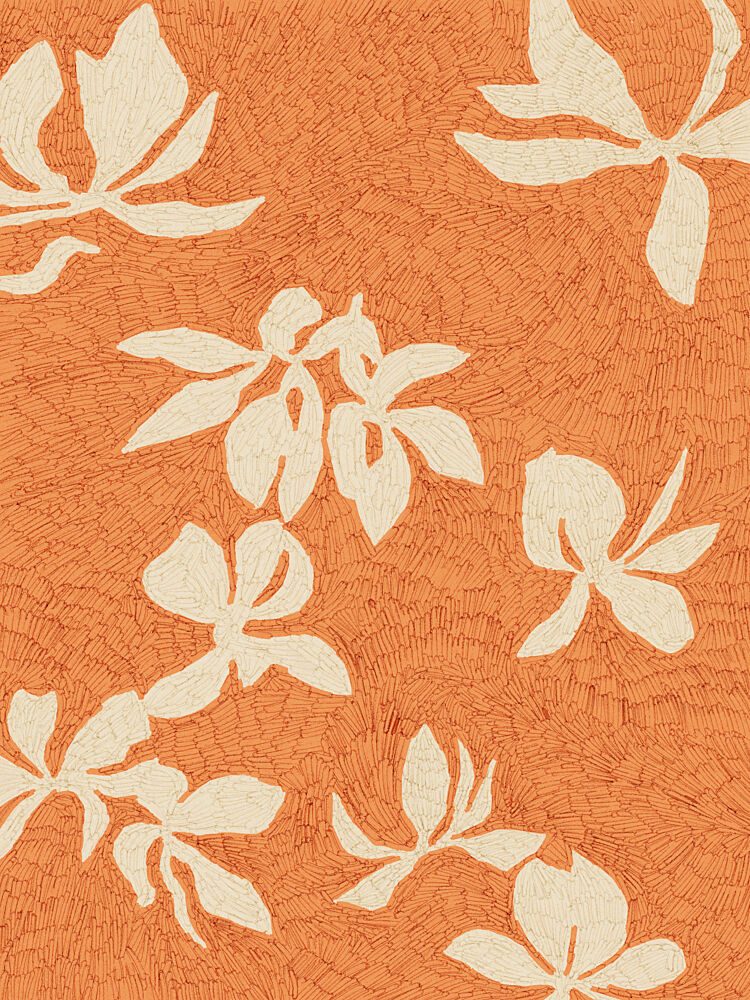 Floral Harmony art print by Treechild for $57.95 CAD
