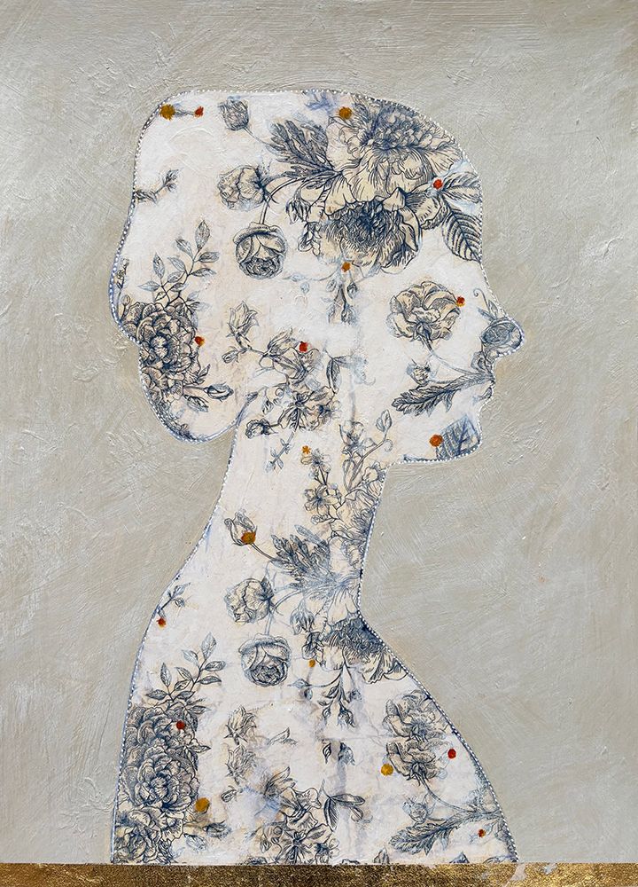 Body As a Container art print by Karenina Fabrizzi for $57.95 CAD