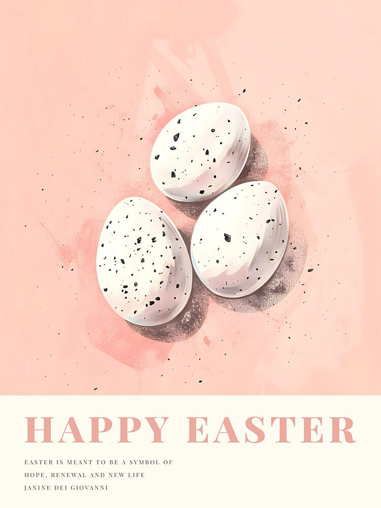 Speckled Trio art print by Treechild for $57.95 CAD