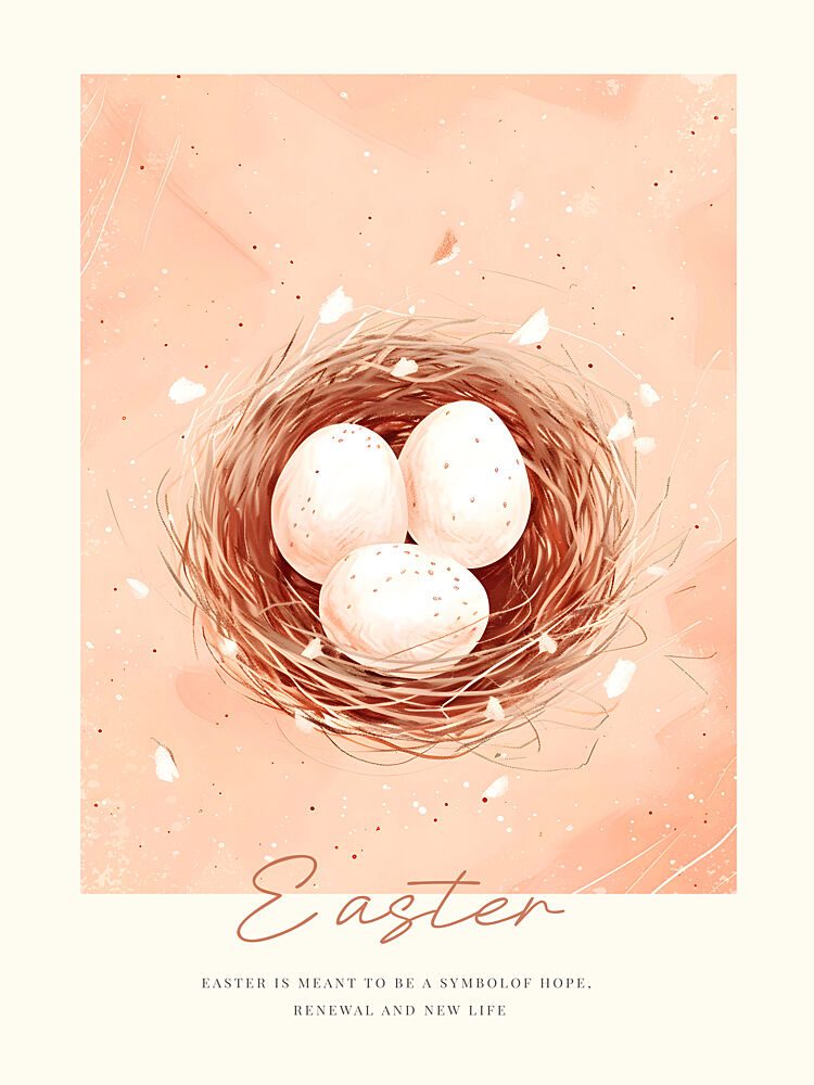 Nestled Renewal art print by Treechild for $57.95 CAD
