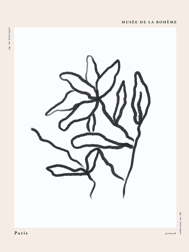 Artbohemianno12 art print by Treechild for $57.95 CAD