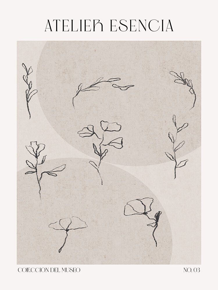 Delicate Blooms art print by Treechild for $57.95 CAD