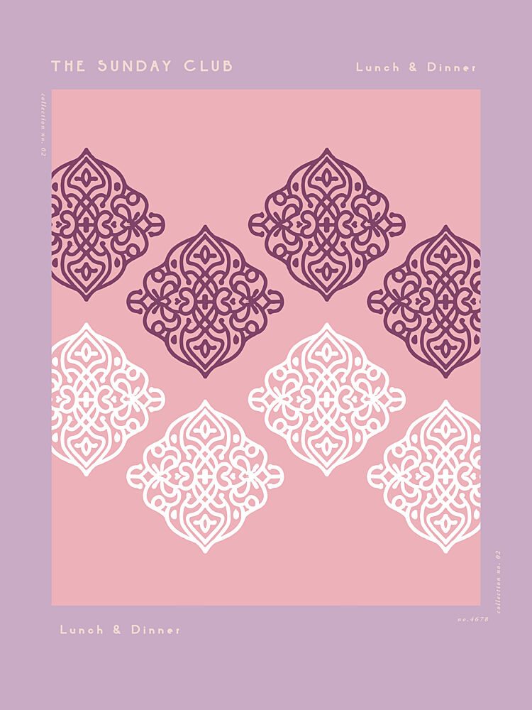 Ornate Harmony art print by Treechild for $57.95 CAD