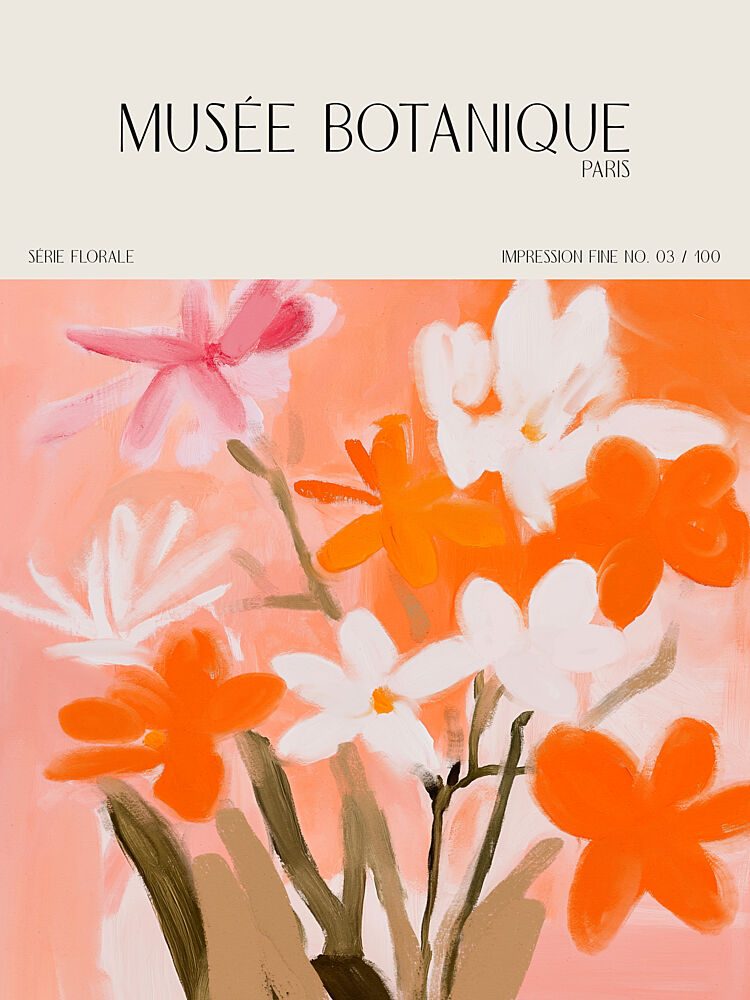 Museebotaniqueno22 art print by Treechild for $57.95 CAD
