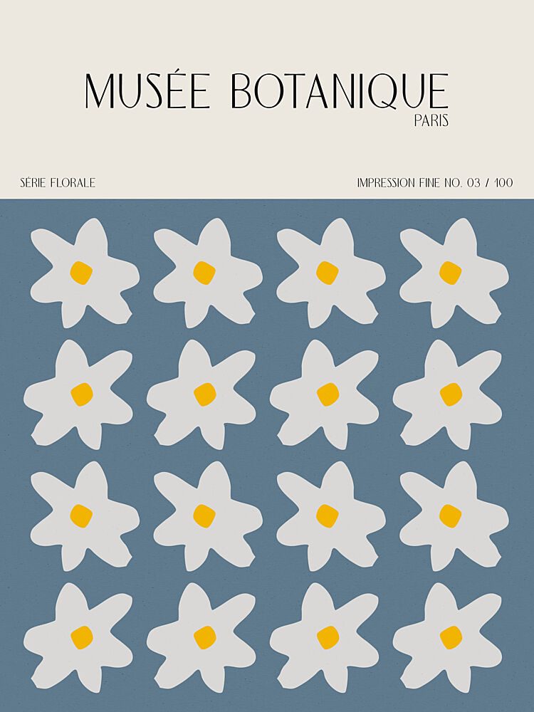 Museebotaniqueno43 art print by Treechild for $57.95 CAD