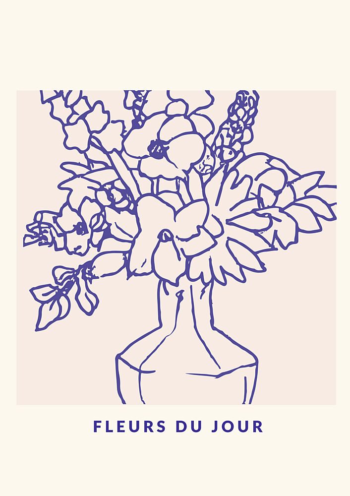 Blooming Simplicity art print by Treechild for $57.95 CAD