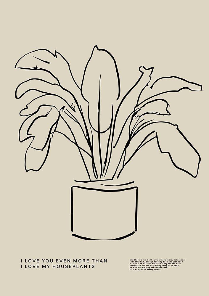 Botanical Devotion art print by Treechild for $57.95 CAD