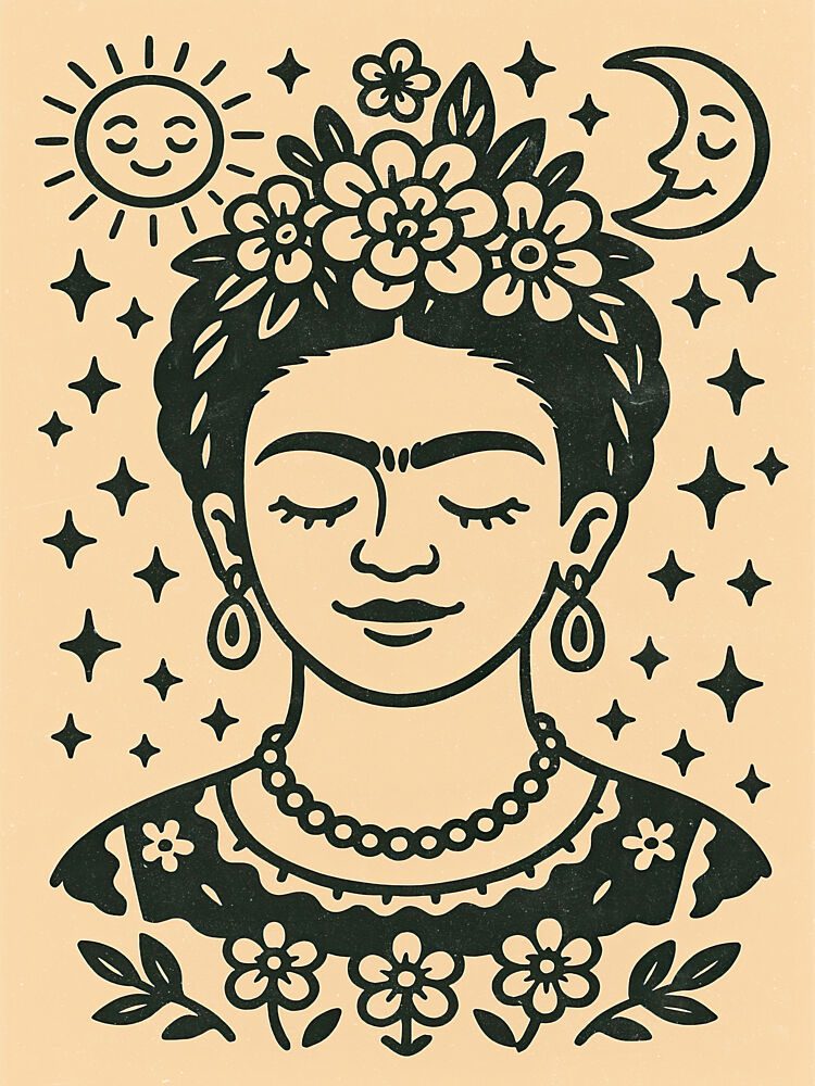 Moonlit Serenity art print by Treechild for $57.95 CAD