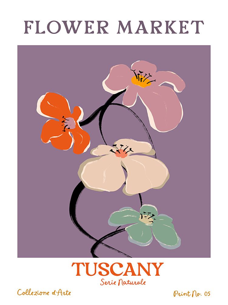 Blooming Elegance art print by Treechild for $57.95 CAD