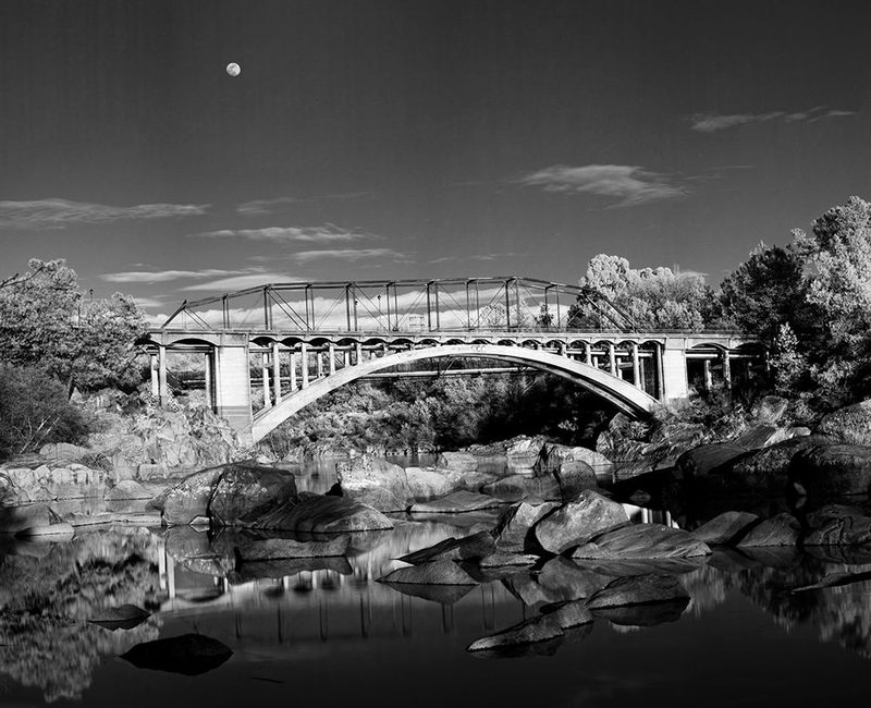 Rainbow Bridge art print by Jerry Berry for $57.95 CAD