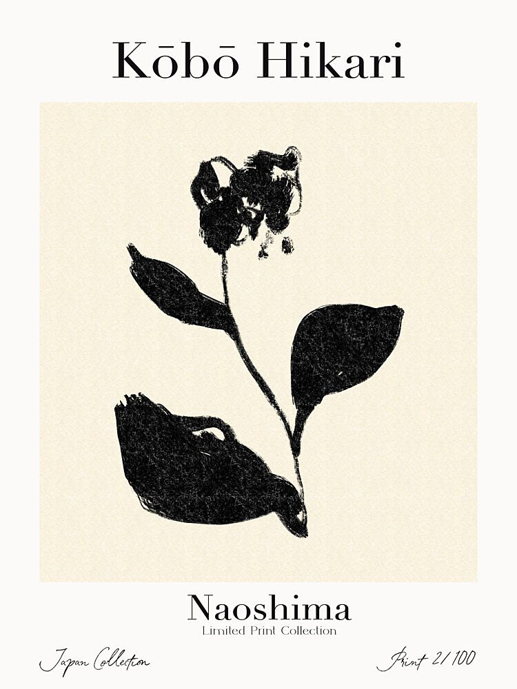 Shadow Blooming art print by Treechild for $57.95 CAD