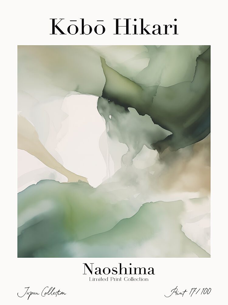 Whispering Greens art print by Treechild for $57.95 CAD