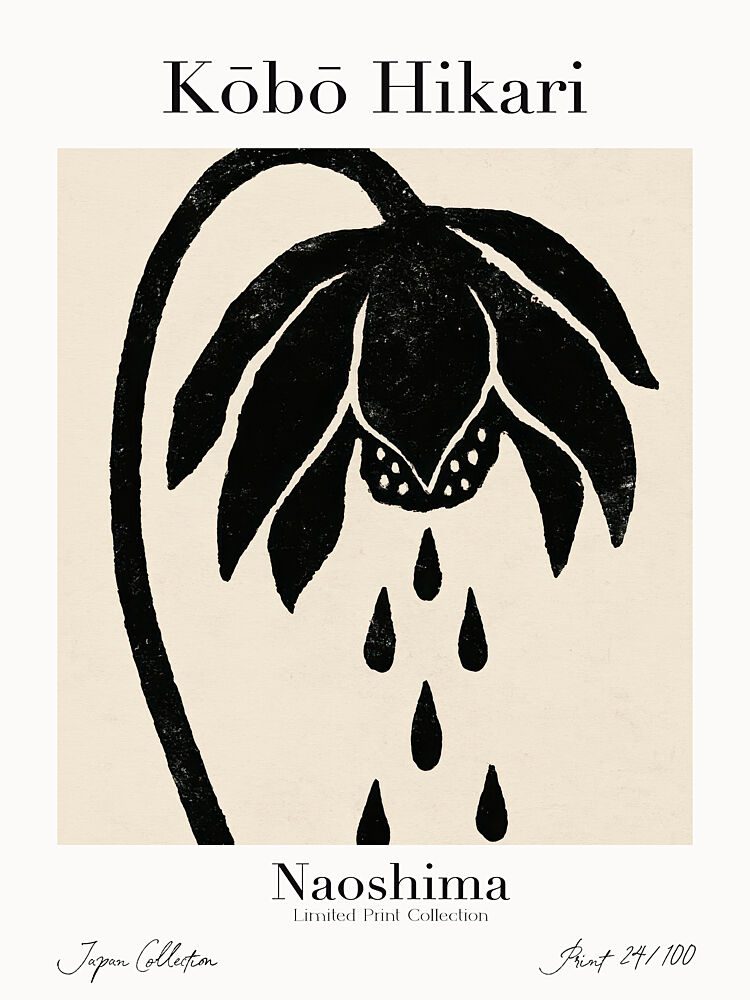Melancholy Blossom art print by Treechild for $57.95 CAD