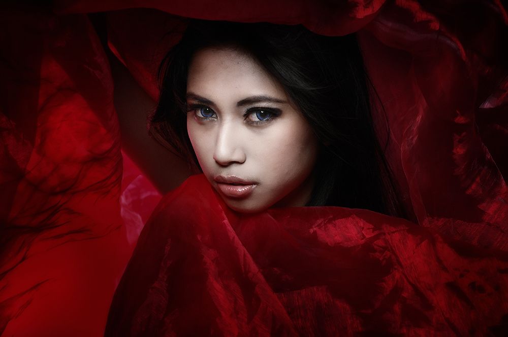 Risma Devi art print by Hari Sulistiawan for $57.95 CAD