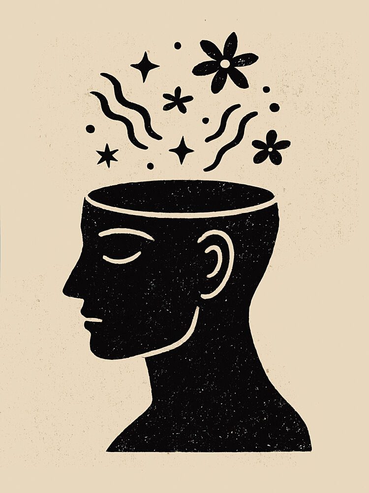Mind Unleashed art print by Treechild for $57.95 CAD