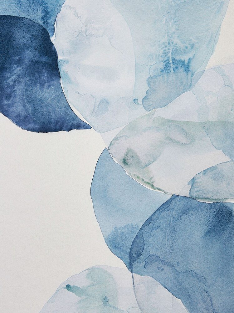 Whispering Waves art print by Treechild for $57.95 CAD