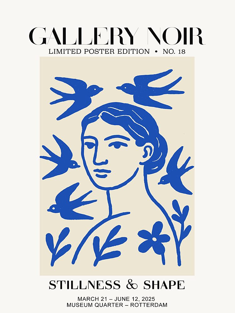 Gallerynoirno18 art print by Treechild for $57.95 CAD