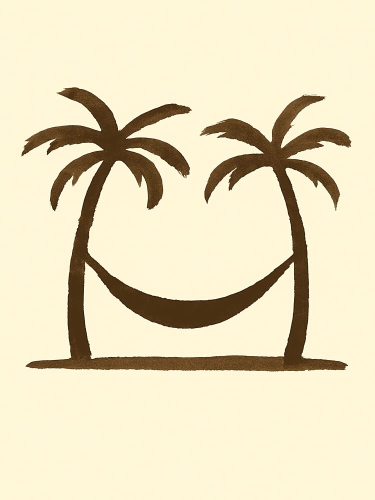 Island Serenity art print by Treechild for $57.95 CAD