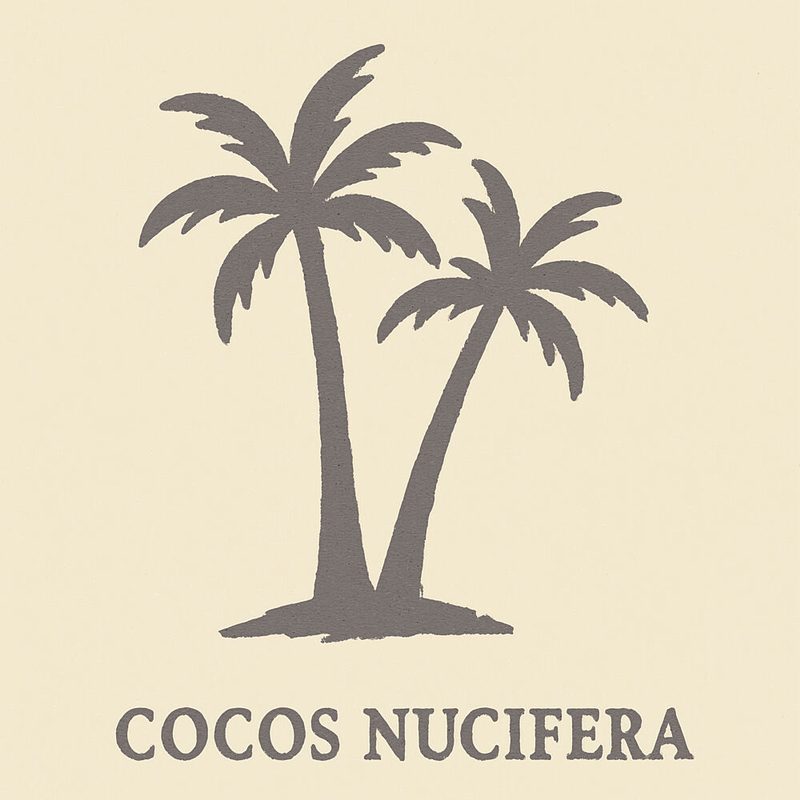 Cocosnuciferalight art print by Treechild for $57.95 CAD