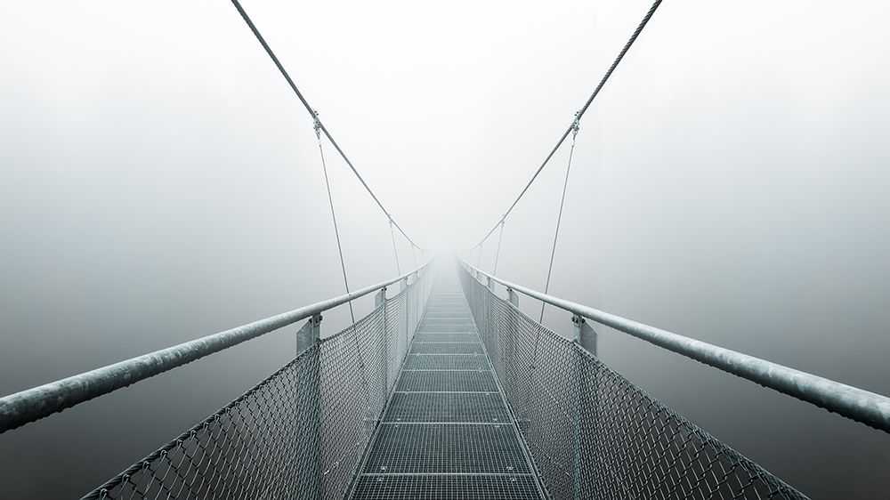 The Path To Infinity art print by Max Zimmermann for $57.95 CAD