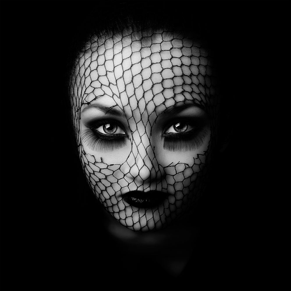 Black art print by Oren Hayman for $57.95 CAD