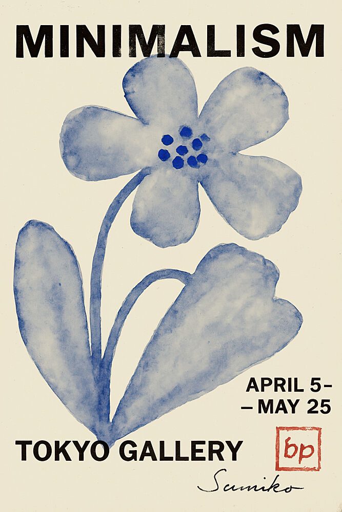 Minimalismgallery art print by Treechild for $57.95 CAD